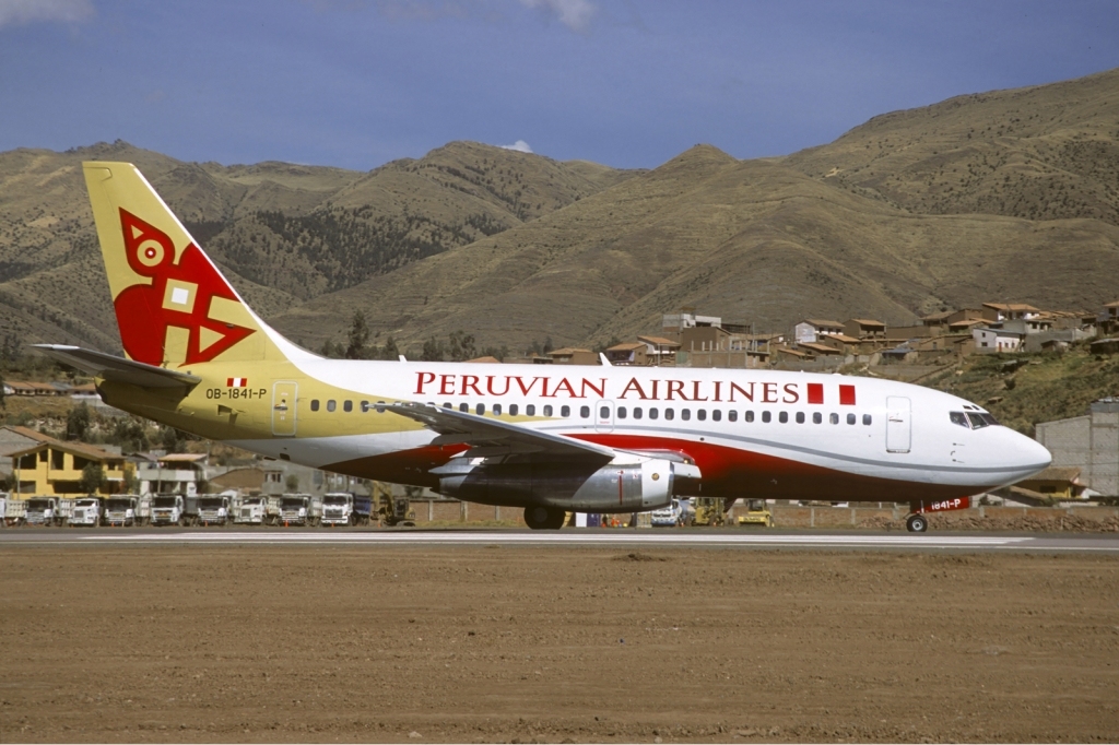 Peruvian Airlines relie l'Amérique latine