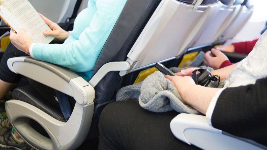  Une loi US pour définir la taille des sièges d'avion et limiter les frais aériens