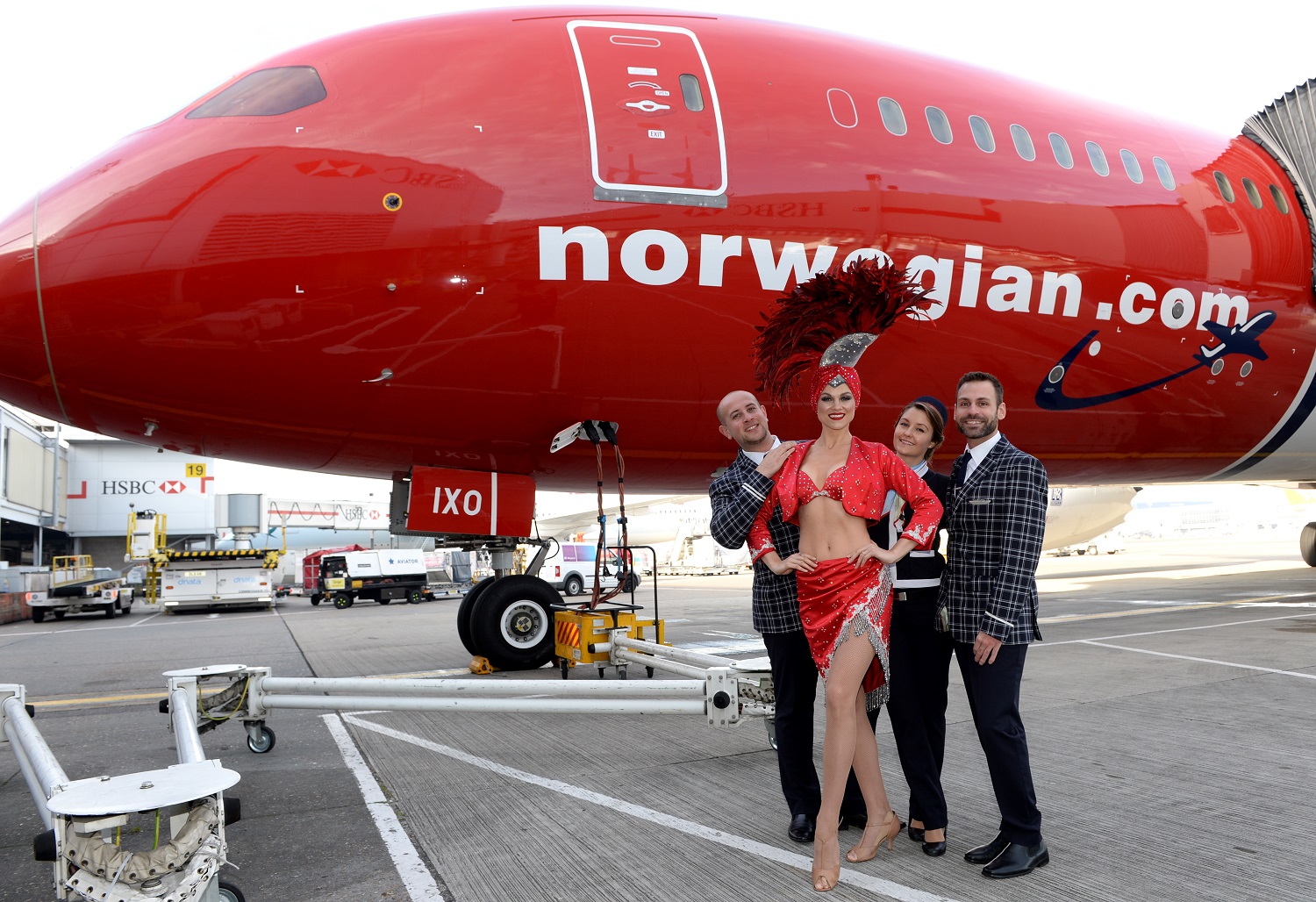 Norwegian autorisée à exploiter des vols entre Londres et le Brésil