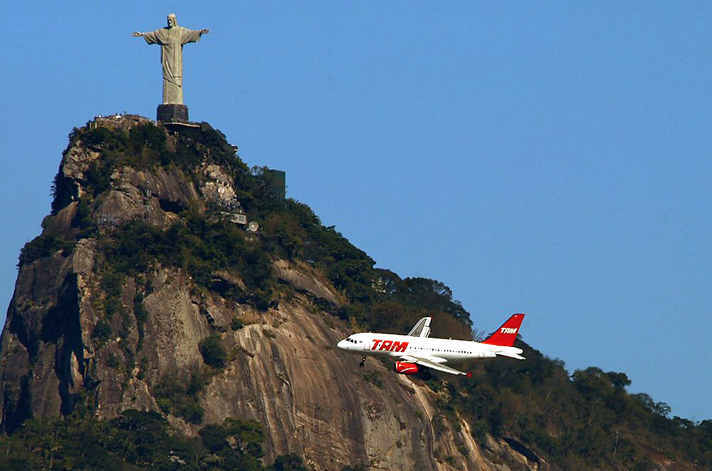 Accord Open Sky entre le Brésil et le Mexique