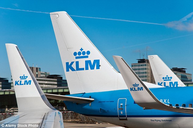 Les pilotes de KLM menacent aussi de faire grève