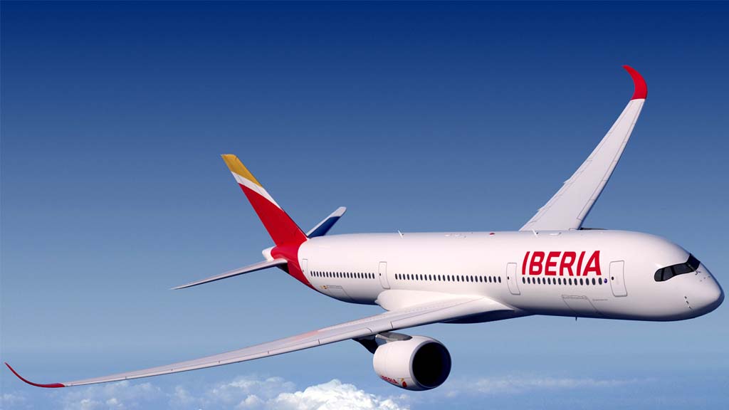 Iberia renonce aux vols directs Madrid-Managua faute de passagers