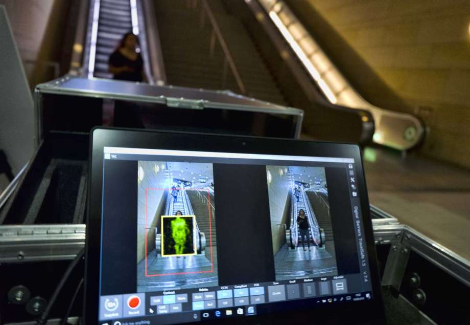 Los Angeles : premier métro américain équipé de scanners corporels