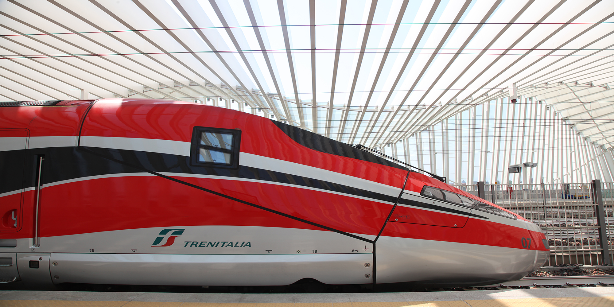Emirates partage des codes avec les chemins de fer italiens