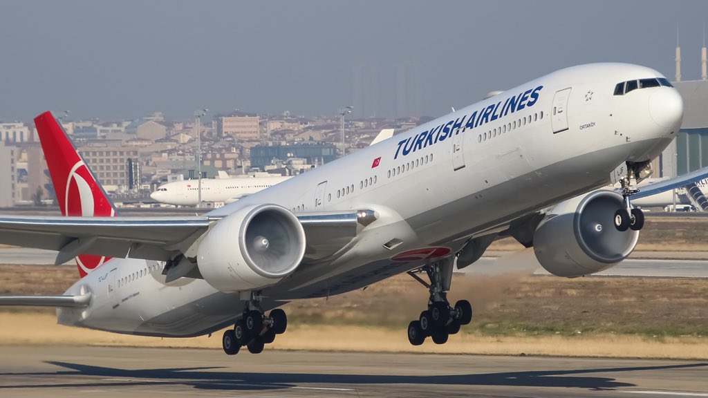 Turkish Airlines annonce un bon mois de juillet