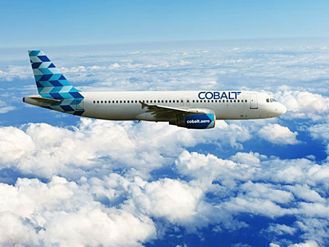 Cobalt Air signe avec Travelport