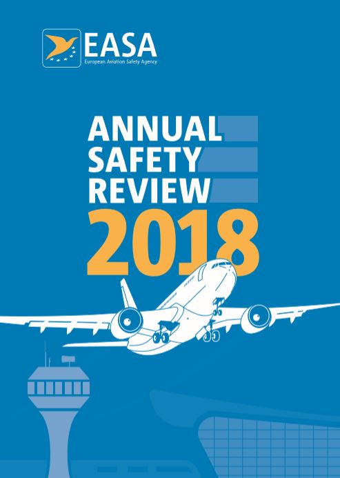 2017, meilleure année pour la sécurité aérienne dans le monde selon l'EASA