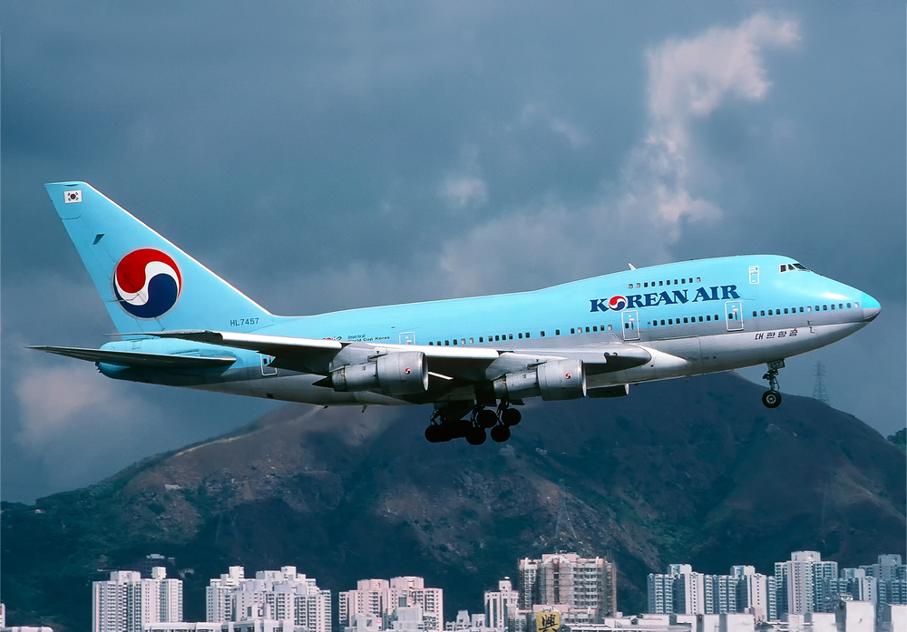 Korean Air lance un Zagreb-Séoul