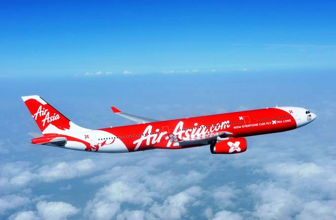Air Asia va desservir les Etats-Unis via le Japon