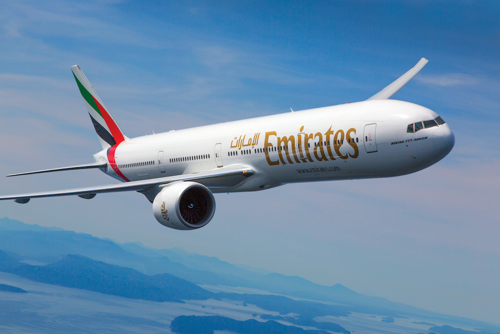Emirates ajoute un quatrième vol quotidien vers Riyad
