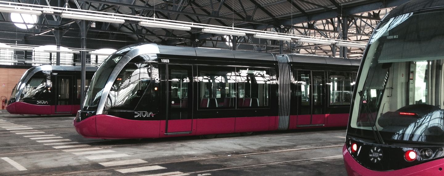 Le Français Keolis va exploiter le tramway de Shanghai