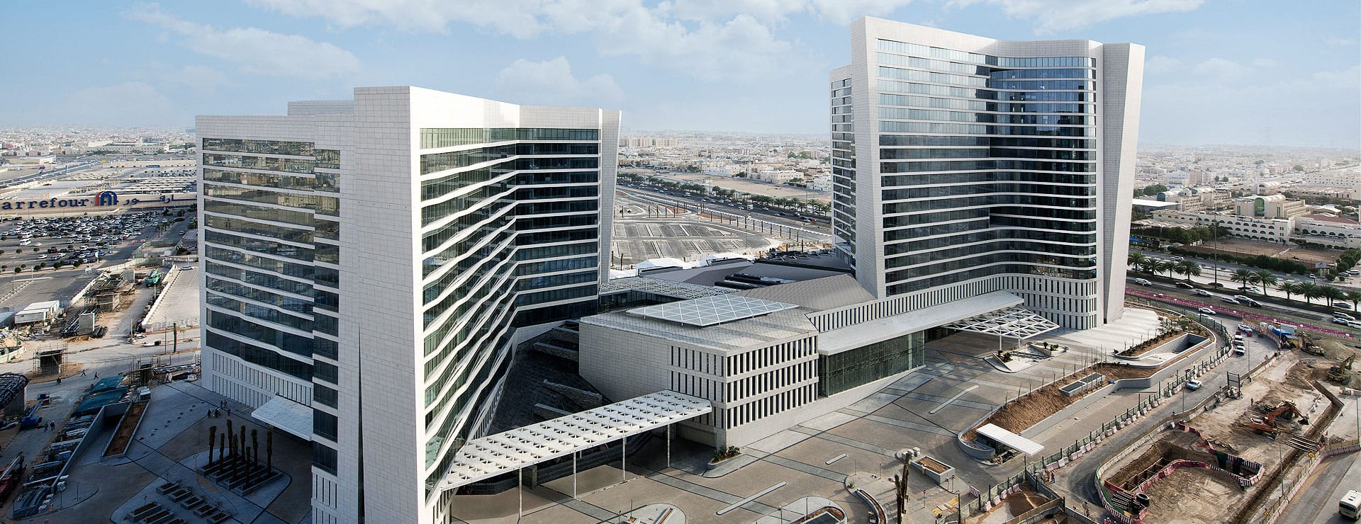 Un nouvel hôtel Hilton à Riyad