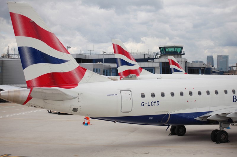 British Airways va renforcer son offre au départ de Londres City
