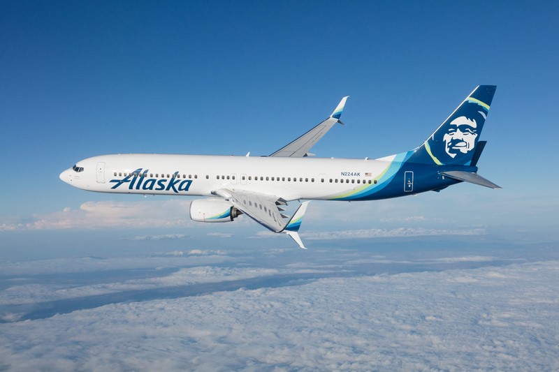 Alaska Airlines lancera Seattle - Columbus (Ohio) en mars 2019