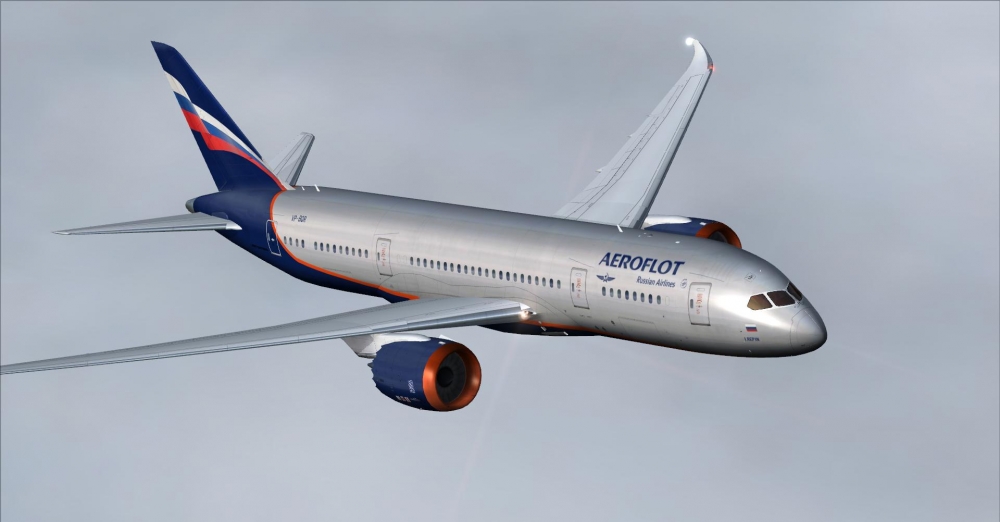 Aeroflot annonce une hausse du trafic et une baisse des bénéfices