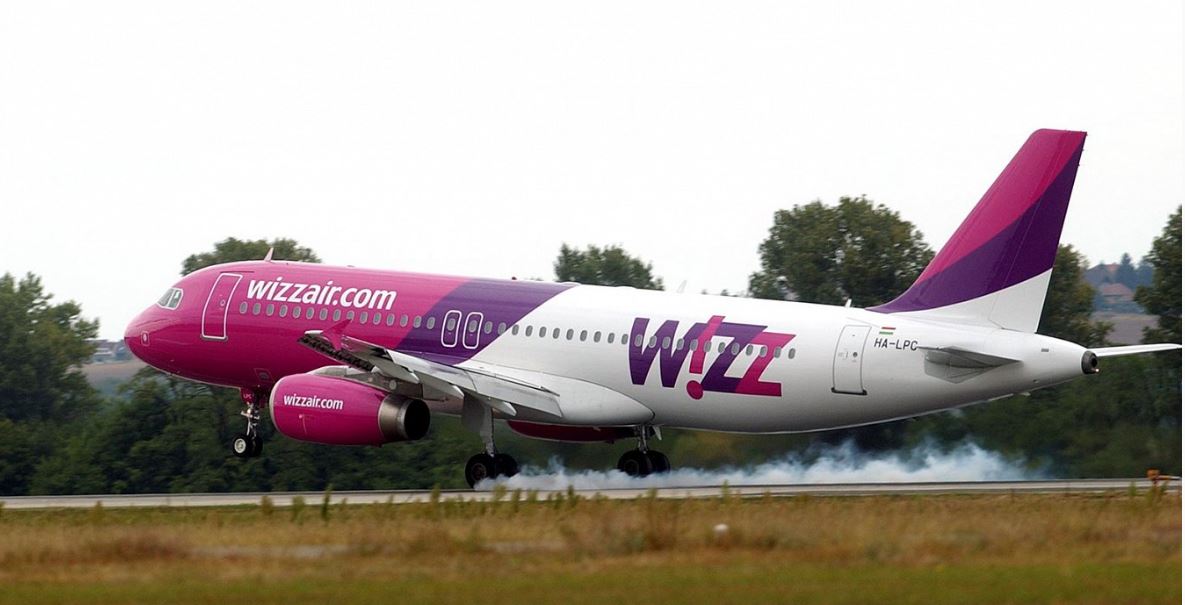Wizz Air lancera Riga-Kiev en 2019