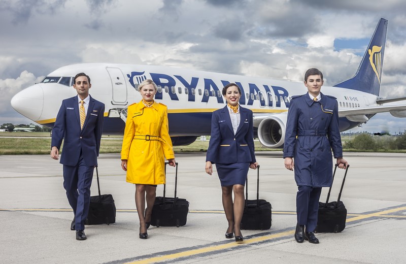 Ryanair reconnaît le syndicat des PNC irlandais Forsa