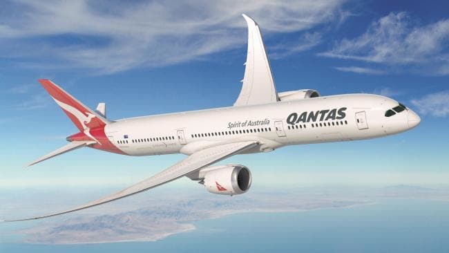 Qantas annonce un vol direct Sydney-Londres pour 2022