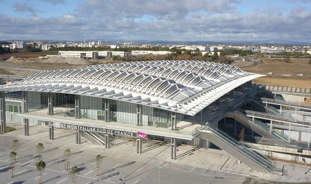 Bilan catastrophique pour la seconde gare TGV de Montpellier