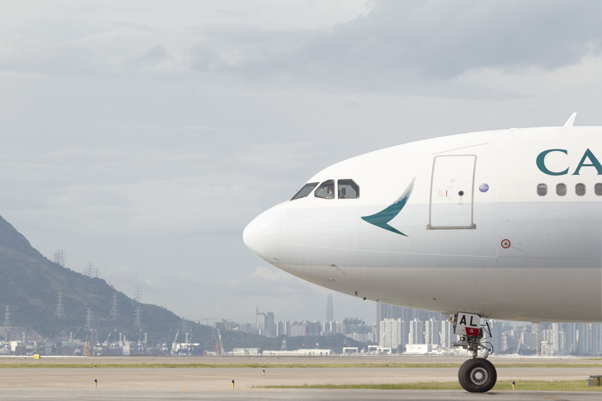 Cathay Pacific va booster son offre au Japon
