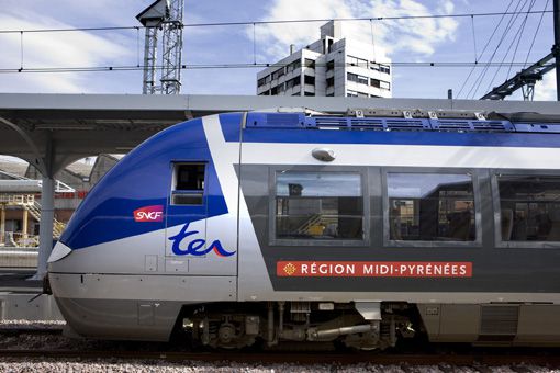 Grève des trains ce mardi dans les Pyrénées Atlantiques