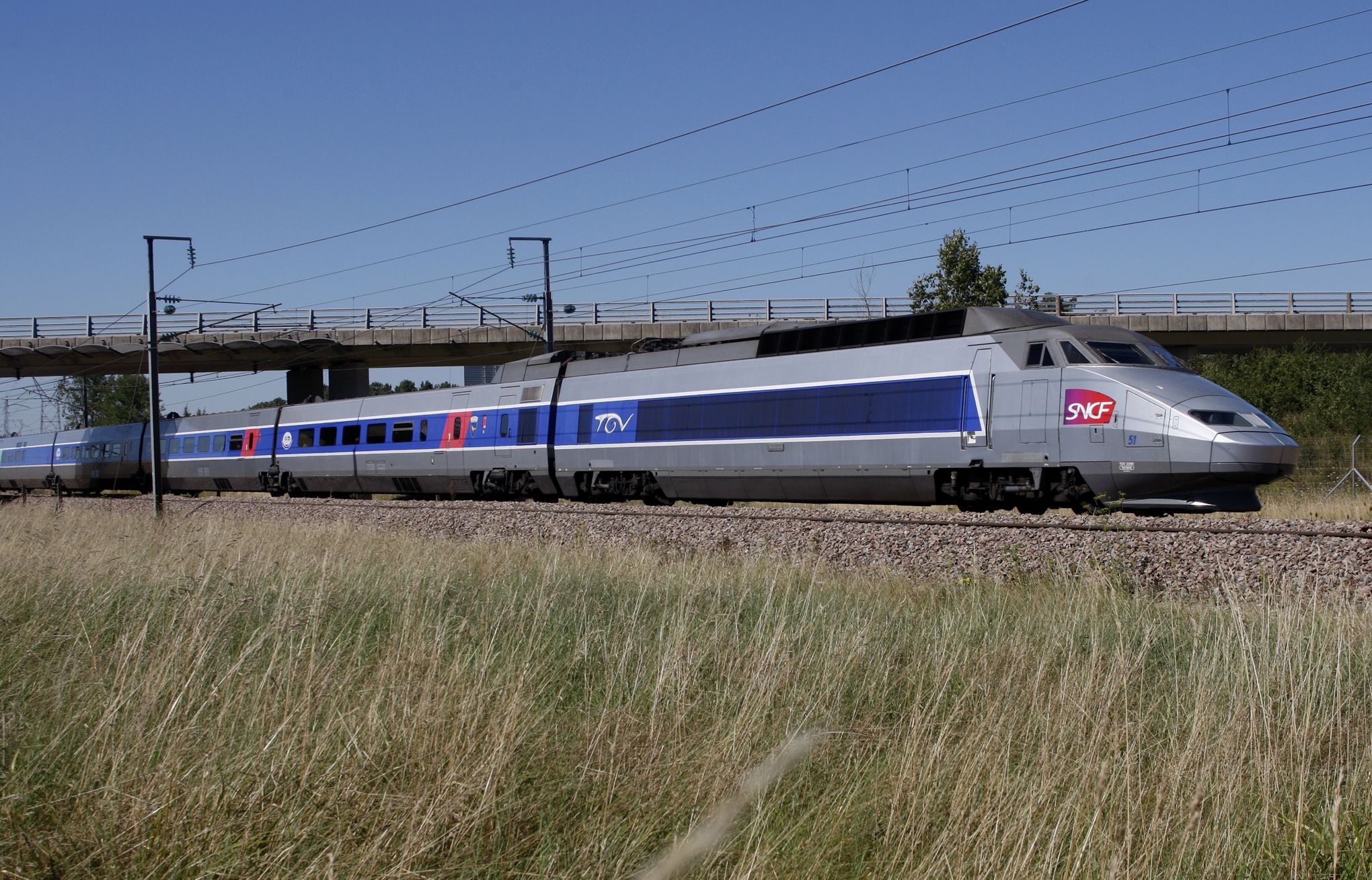 Vente flash de la SNCF : l'Europe dès 25 euros