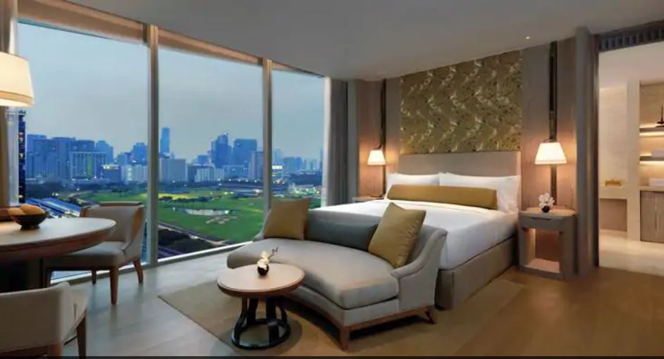 Waldorf Astoria ouvre son premier hôtel à Bangkok