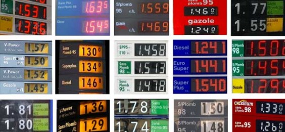Le prix des carburants continue de grimper
