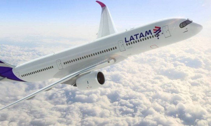 Latam Airlines: +2,5% au mois d'août