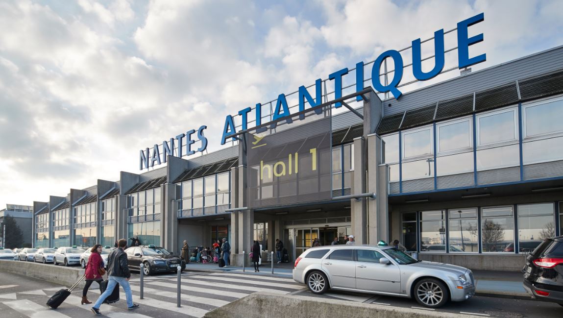 Aéroport de Nantes : restriction des vols de nuit