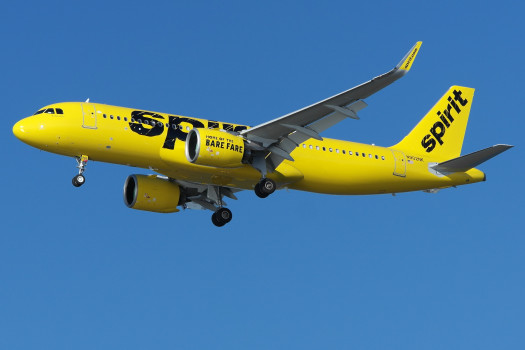 Amérique: Spirit Airlines ouvre 15 lignes vers le Sud