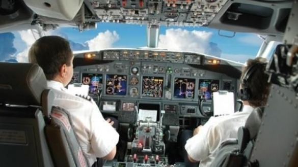 Les 100 pilotes les mieux payés d'Air France gagnent 300 000 euros par an