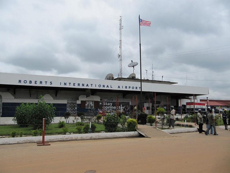 Liberia : un nouveau terminal pour l'aéroport de Monrovia d'ici la fin de l'année