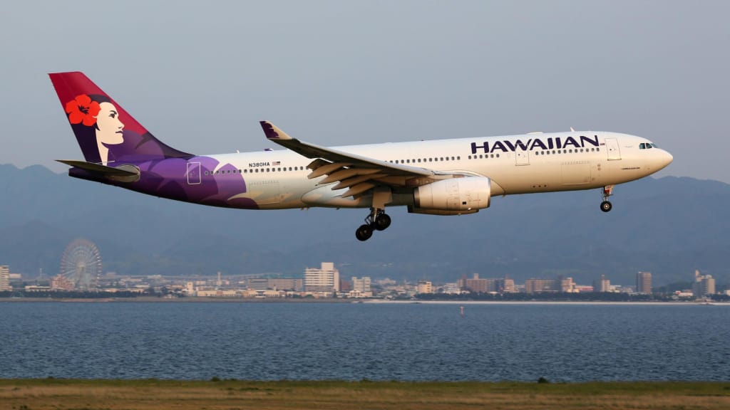 Hawaiian annonce un vol direct Honolulu-Boston