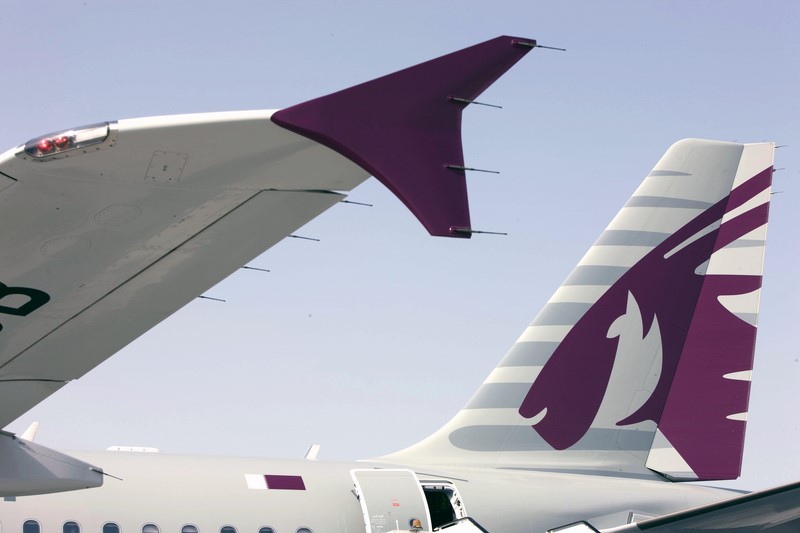 Qatar Airways a été plombée par le blocus