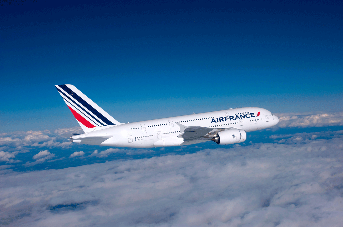 Air France, un A380 pour Atlanta en 2019