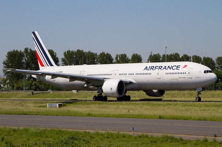 Gabon: Air France veut rétablir la confiance