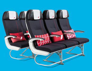 Avant-première : Air France lance un nouveau siège Economy