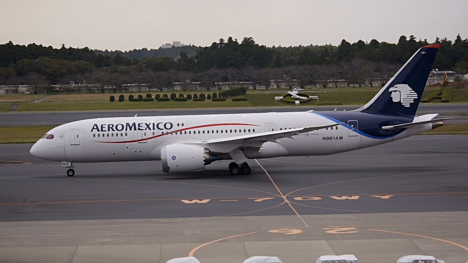 Aeromexico ajoute 2 fréquences à sa desserte de Paris