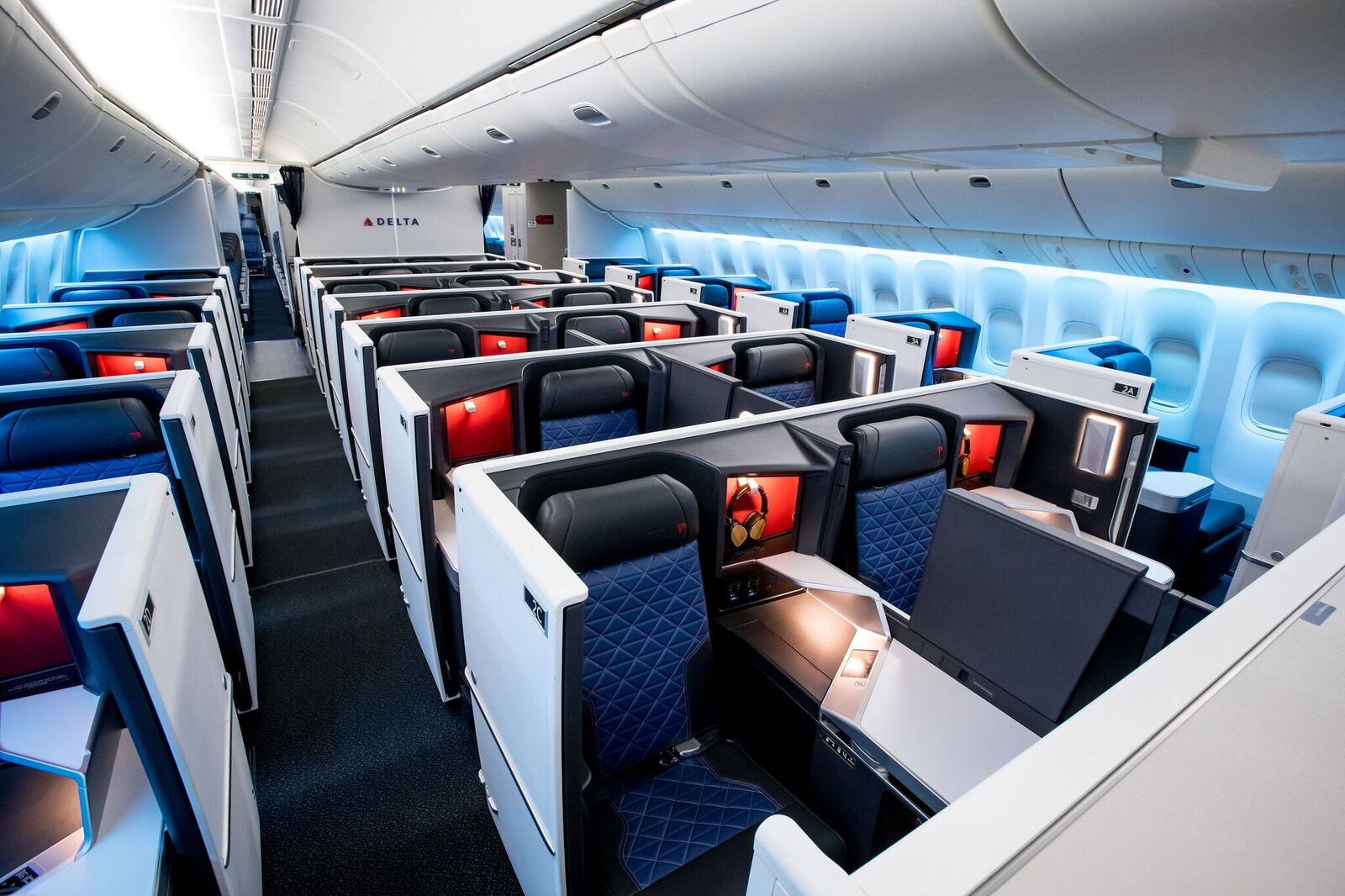 Delta Air Lines propose ses nouvelles suites business et sa premium sur Paris