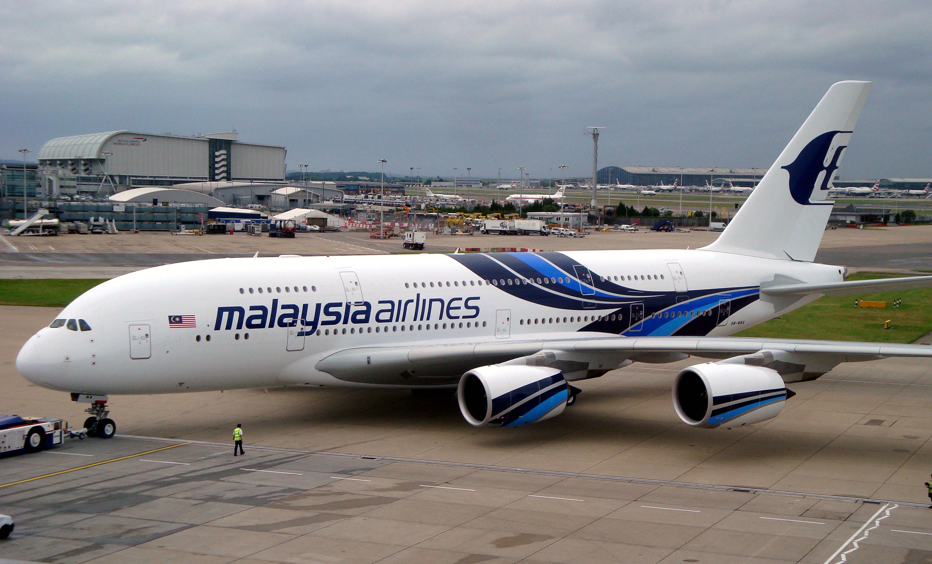 Un chatbot pour réserver sur Malaysia Airlines