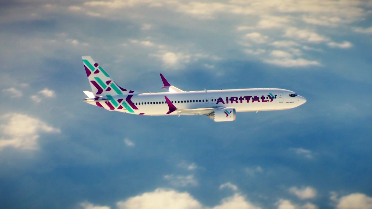 Air Italy débutera le mois d'octobre avec une grève