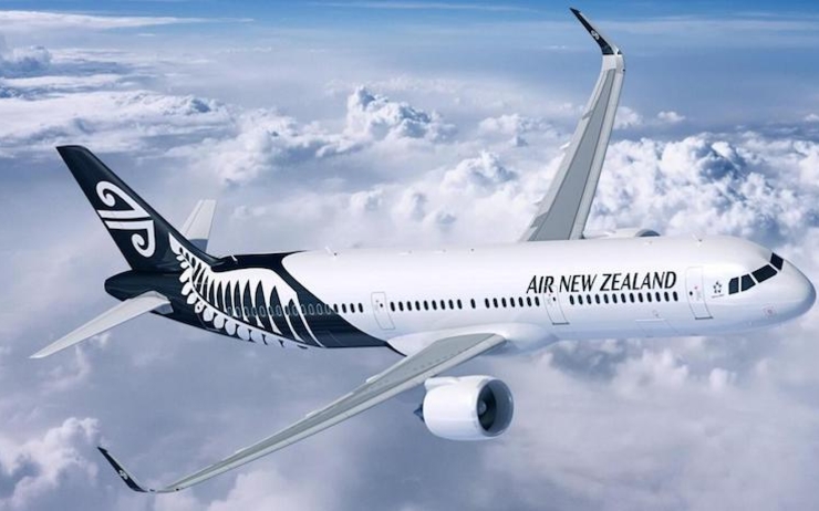 Air New Zealand augmente ses tarifs 