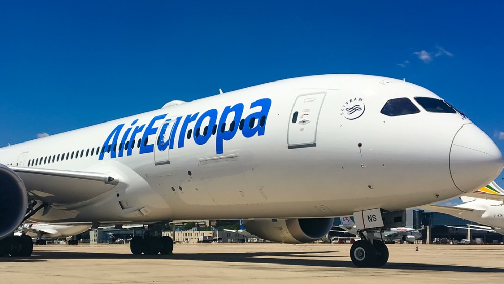 Air Europa rejoint le programme de fidélité d'Etihad