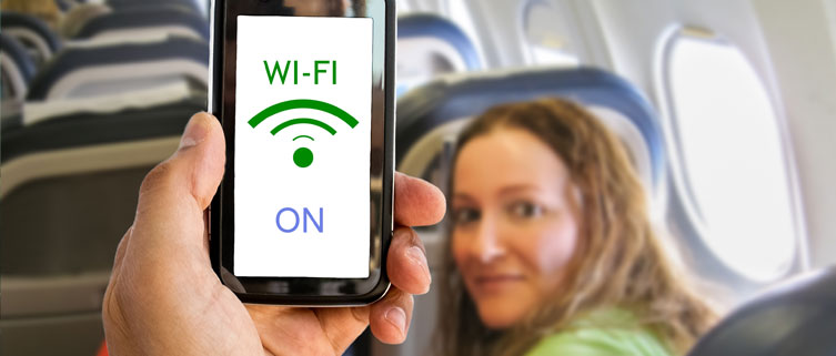 Wifi gratuit à bord des vols transatlantiques d'Aer Lingus