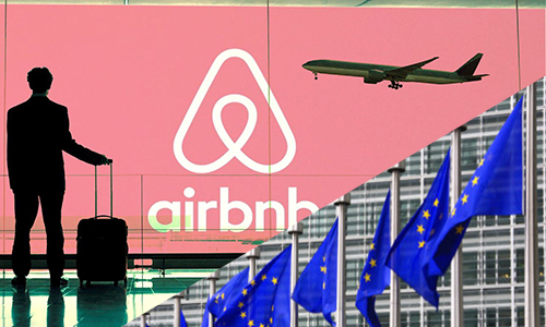 Airbnb va se soumettre aux exigences européennes
