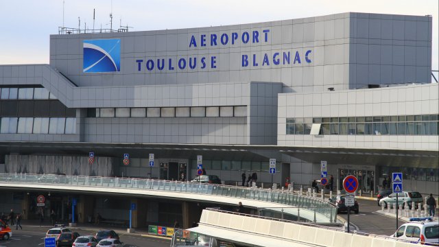Accès perturbés à l'aéroport de Toulouse entre le 1er et le 26 octobre