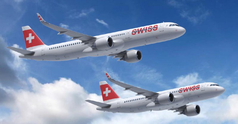 Swiss commande 10 A320 supplémentaires