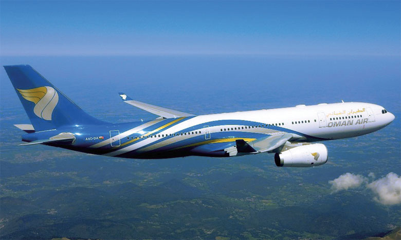 Oman Air volera vers Athènes à partir de Juin 2019