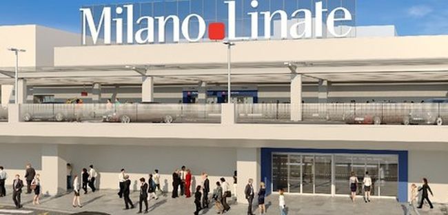L'aéroport de Milan Linate sera fermé pour travaux tout l'été 2019